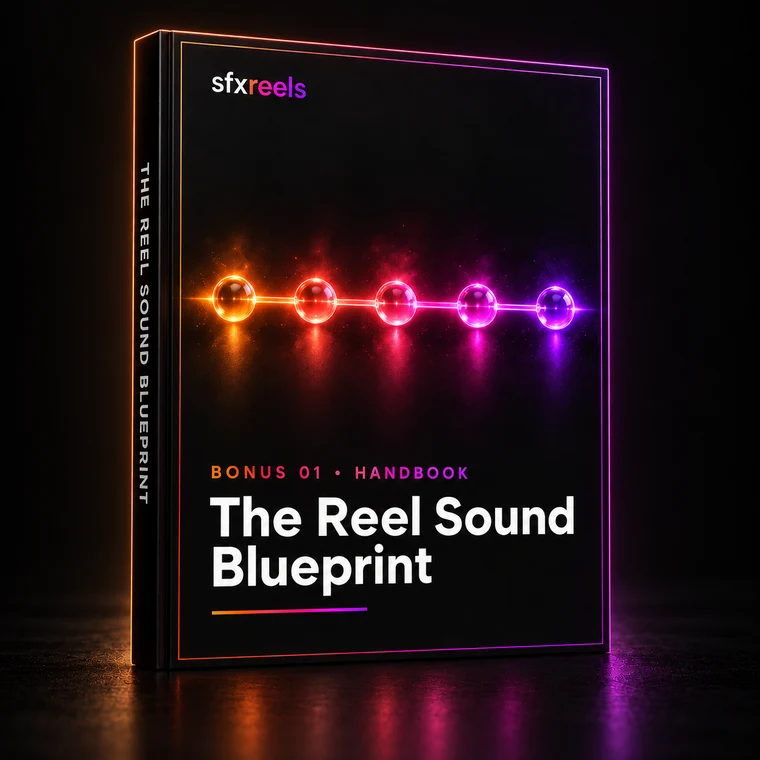 The Reel Sound Blueprint