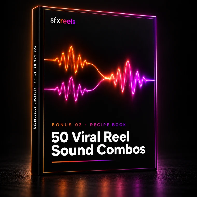 50 Viral Reel Sound Combos